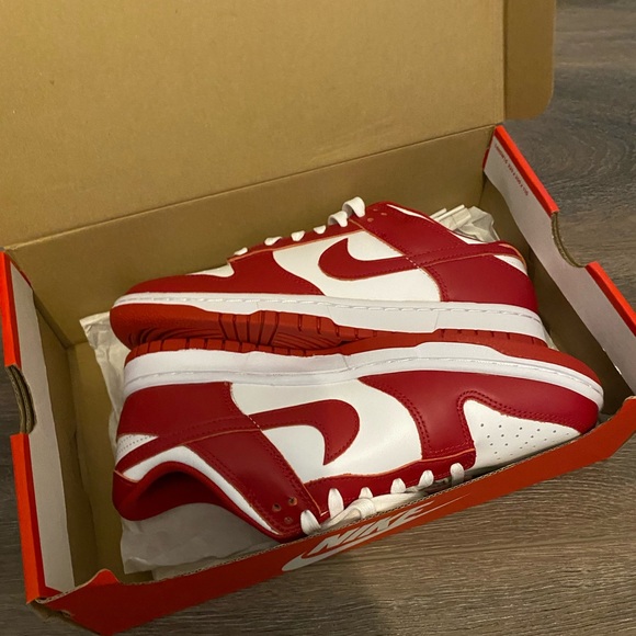 Nike Dunk Retro size 8 - Picture 4 of 5